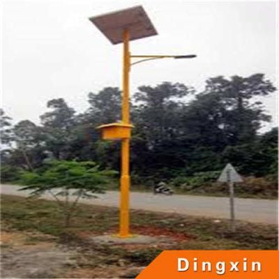 5m 20W Solar LED Street Light with ISO9001 Soncap Approved