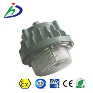 Huading Hazardous Area LED Explosion Proof Low Bay Light Bhd 7200-40W