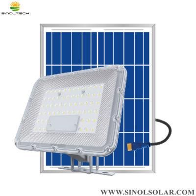 7W LED Solar Power Flood Light (SN-TT1.0)