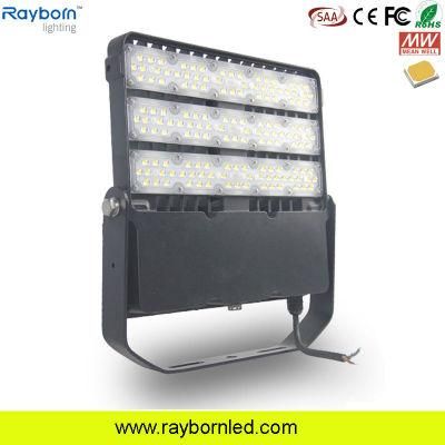 160W Prevent Salt Water LED Flood Light for Fishing Boat