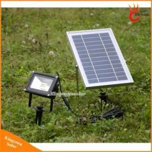 Remote Control IP65 LED Lamp Solar Flood Light for Outdoor Garden Floodlight
