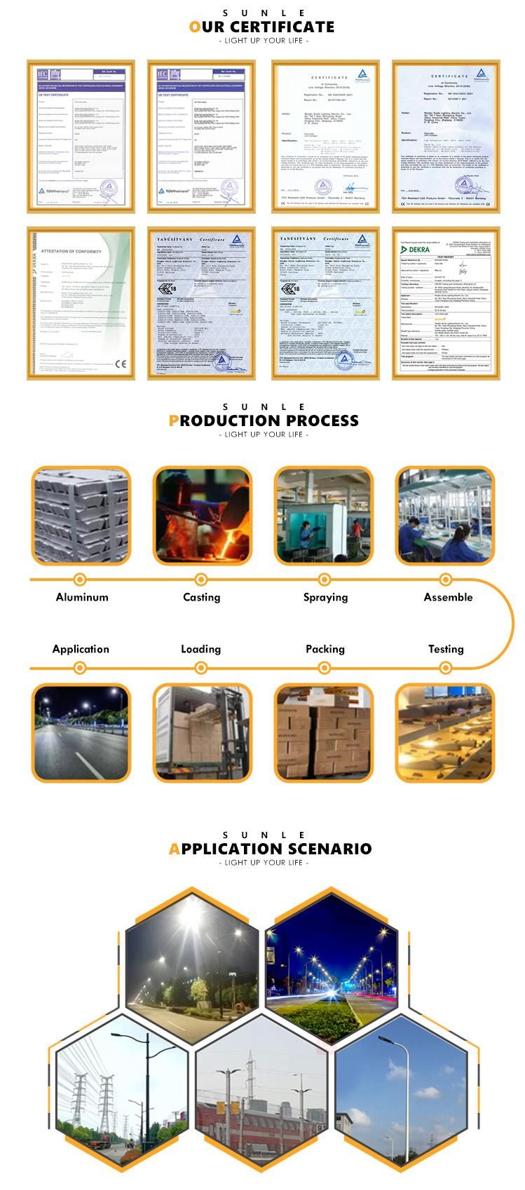 Low Prices of Solar Street Lights, Solar LED Street Lights Outdoor (SLRP)