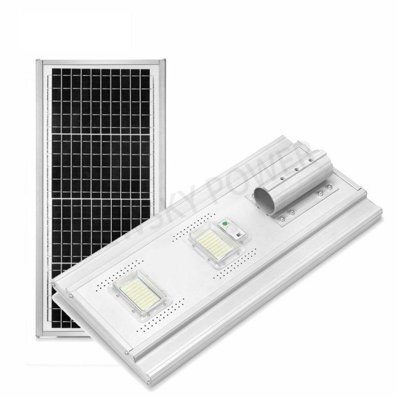 Outdoor Jd All in One Solar LED Road Street Lights