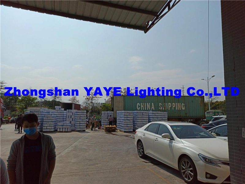 Yaye Hot Sell Factory Price High Quality 30W/60W/90W Solar LED Street Lights / Garden Lights with Motion Sensor / 2/3/5 Years Warranty