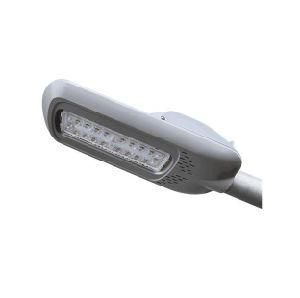 IP 68 Waterproof LED Solar Street Lightings with 15V Lithium Battery for Outdoors