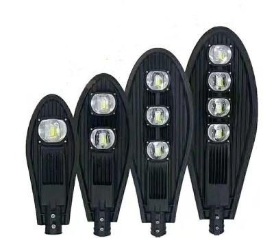 50W Great Quality and Energy Saving One-Head Sword Outdoor LED Light