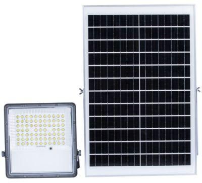 Aluminum Housing Landscape Lighting Bridgelux SMD IP65 Waterproof 100W 150W 200W 300W Outdoor Solar LED Flood Light