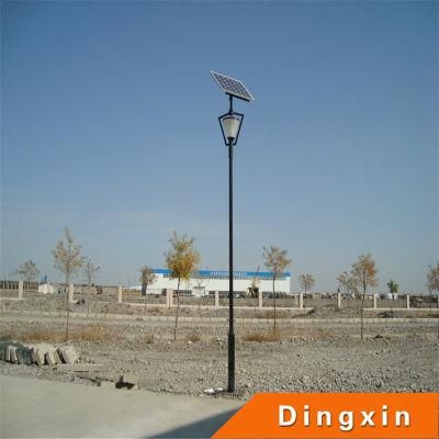 12V Solar LED Garden Lamp