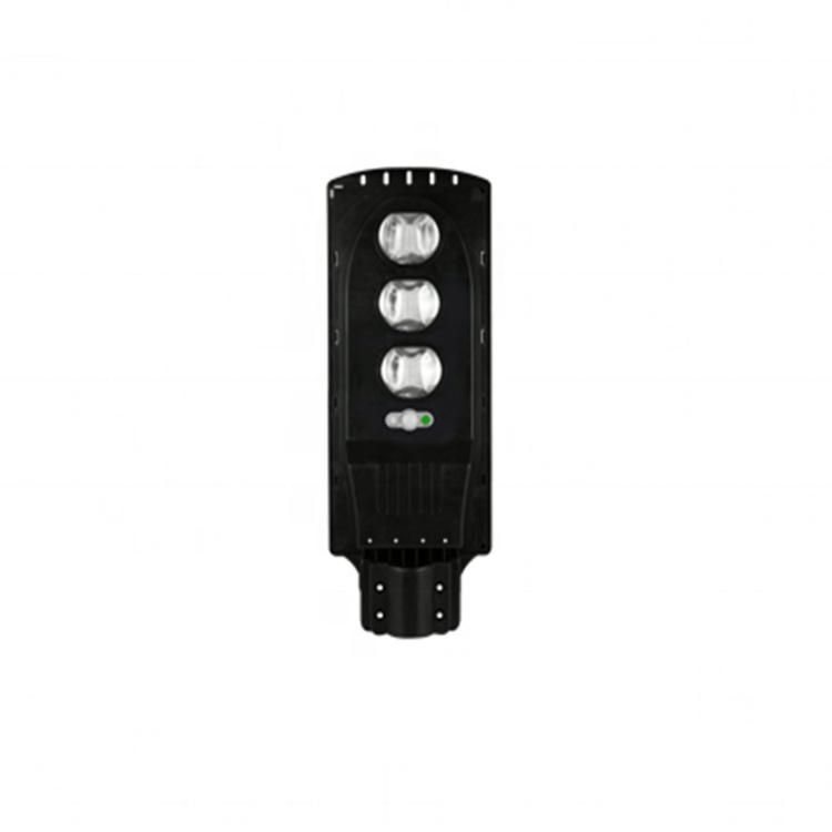 IP65 Waterproof Outdoor Road Streetlight 50W 100W 150W 200W 250W 300W All in One Integrated LED Solar Street Light