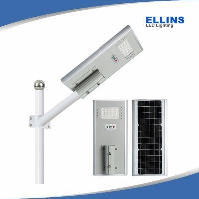 IP65 Outdoor All in One Solar LED Street Lamp