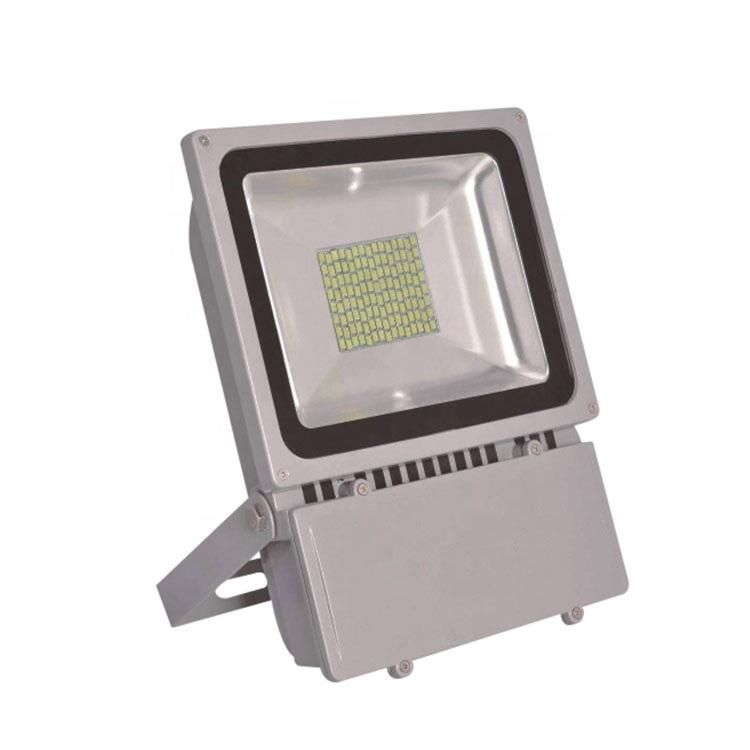 China Outdoor LED Flood Light Fixtures Home Depot SAA Mec RoHS High Lumen LED Flood Light 50W for Outdoor Garden Lighting Fixture LED Floodlight