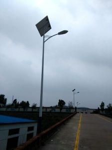 Solar-Powered Street Light on Sale