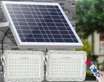 Best Indoor and Outdoor 150W LED Floodlight Solar LED Wall Light Outdoor High Power LED Solar Flood Light