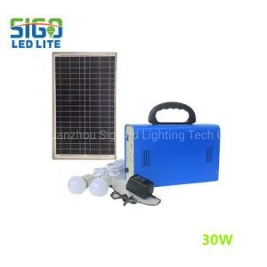 Solar Home Light System 30W