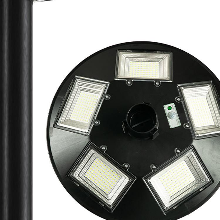 Split Round UFO COB Solar Street Light Pole Solar LED of Raseries