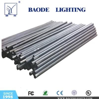 Hot-DIP-Galvanized Steel Pole 4-15 Meter Solar LED Street Light Steel Pole