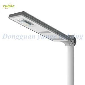PIR Sensor, 10W LED, 25W Solar Panel Solar Rural Road Lighting