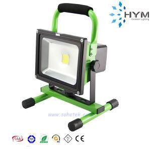 30W Portable LED Flood Light