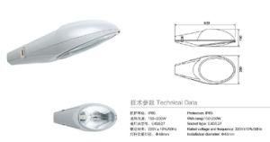High Pressure Sodium Street Lighting with IP65 Protection Grade