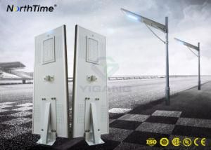 Factory Direct Solar Power LED Street Lamp with Motion Sensor