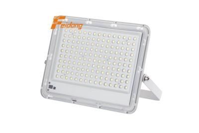 Wholesale Outdoor Energy Saving High Lumen Lithium Rainy Day for 2 Days Battery Solar Flood Light