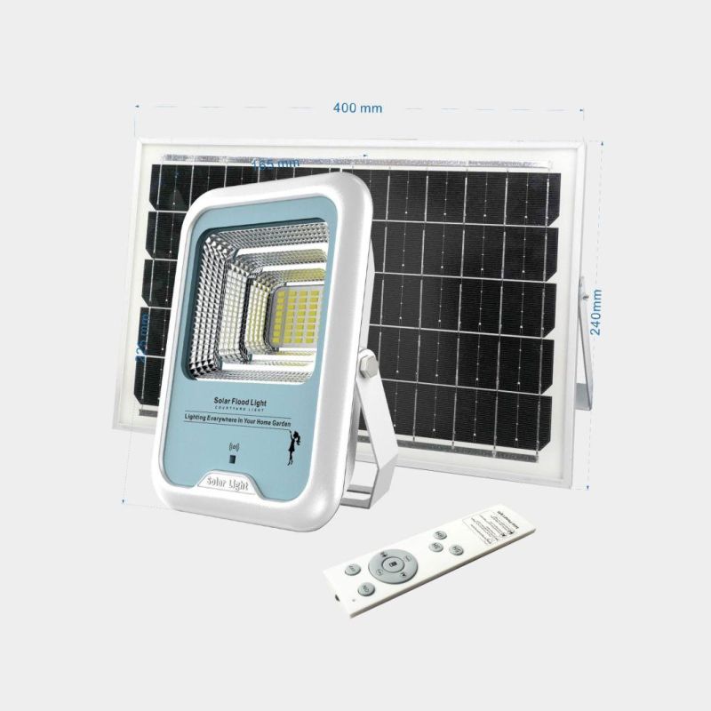 Outdoor IP66 Hot Selling High Quality Solar LED Flood Light of Garden Lighting Solar Floodlight