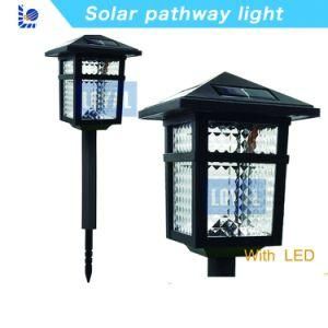 Loyal Good Quality OEM Filamentbulb LED Plastic Solar Sensor LED Outdoor Solar Panel Solar Garden Lighting