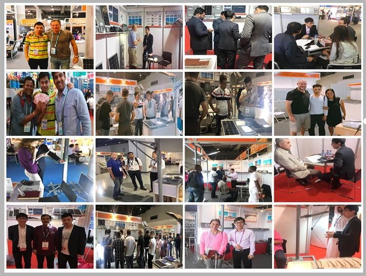 30W LED Factory Price Solar LED Street Light