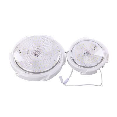 Light Operated Remote Control LED Solar Ceiling Light