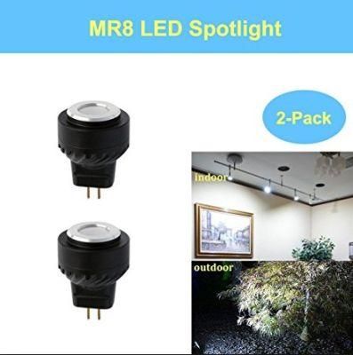 LED 2.5W MR11 Spotlight for Landscape for Enclosed Fixture ETL