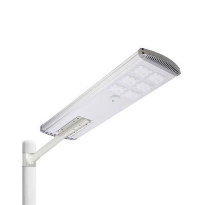 High Power Integrated Outdoor Waterproof IP65 400W 600W All in One LED Solar Street Light