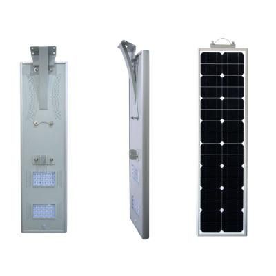 25W Luz De Calle Solar Street Light