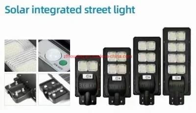 High Brightness Solar Power Street Light and 100W 150W 200W 250W 300W Solar Street Light LED Outdoor