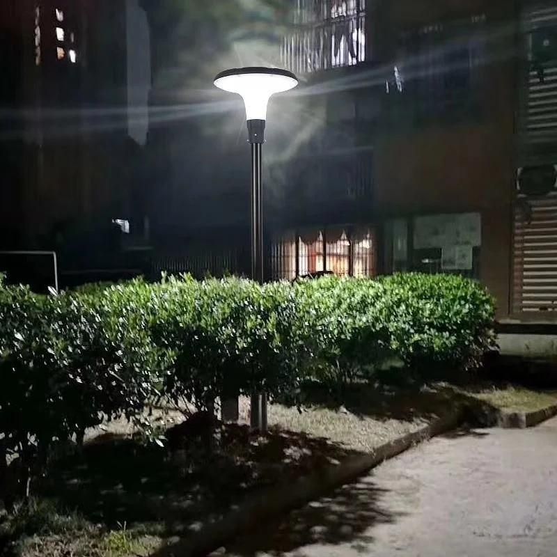 Powerful Solar LED Garden Light for Courtyard