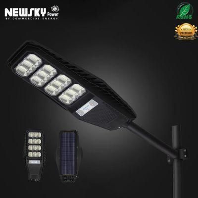 Amazon Mj-Lh Outdoor Garden Security Post Lamp Motion Sensor Pathway House Street Solar LED Light