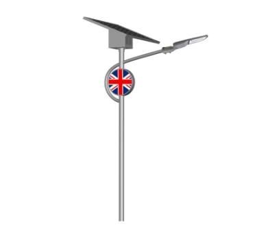 Wholesale Green Energy Lithium Battery LED Solar Street Light