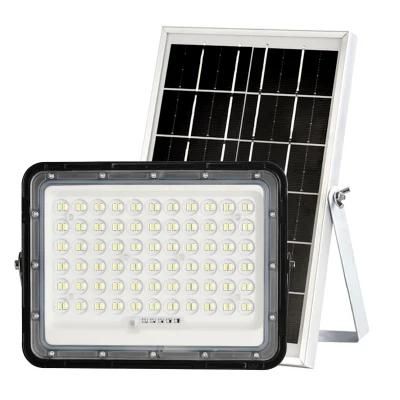 High Quality Die-Casting Aluminum 200W 150W 120W 60W Solar Flood Lights for Garden