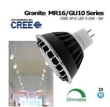 5W LED MR16 with High Voltage for Outdoor Lighting