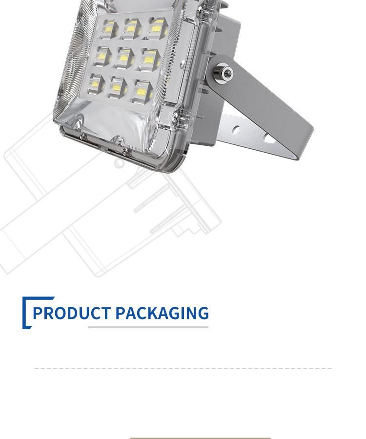 New Design LED Solar Flood Light
