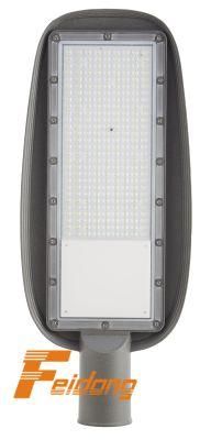Die-Casting Aluminum Housing 50W-200W CE RoHS LED Lamp LED Street Light