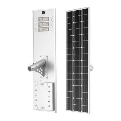 50W 60W 80W 100W 120W Motion Sensor Split LED Solar Street Lamp