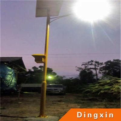with CE Certificate DC 7m 60W LED Solar Street Lights