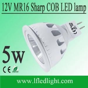 5W COB MR16 LED (LF-MR1605A0)