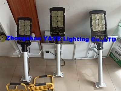 Yaye 18 Hot Sell Factory Price 50W/80W/100W/150W/200W/300W Solar LED Street Light / Road Lamp / with 2/3/5 Years Warranty
