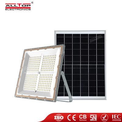 Alltop High Power SMD IP65 150watt 250watt Outdoor Garden Stadium LED Solar Flood Light