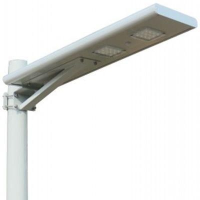 Solar LED Street Light Retrofit