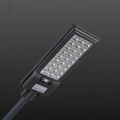 IP65 Waterproof Outdoor Road Streetlight 50W 100W 150W 200W 250W 300W All in One Integrated LED Solar Street Light