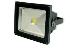 High Lumen 110V 12V 24V 30W Commercial LED Flood Light Outdoor