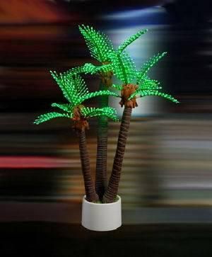 Beautiful LED Coconut Tree Landscape Light