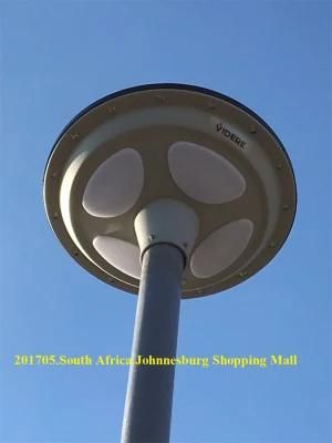 15W All in One Solar Street Light Outdoor Yard Solar Garden Light